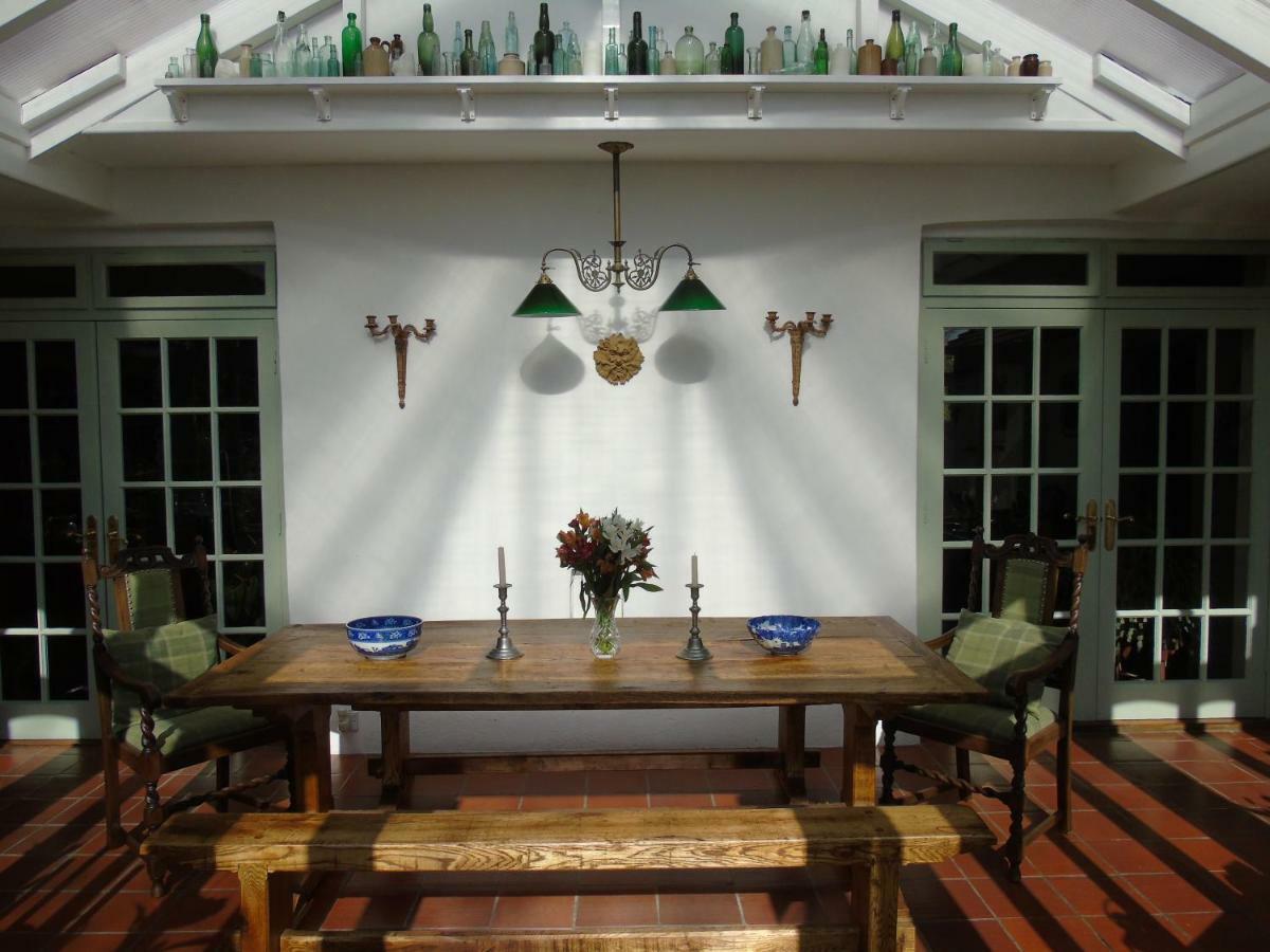 צ'יצ'סטר The Old School B&B מראה חיצוני תמונה