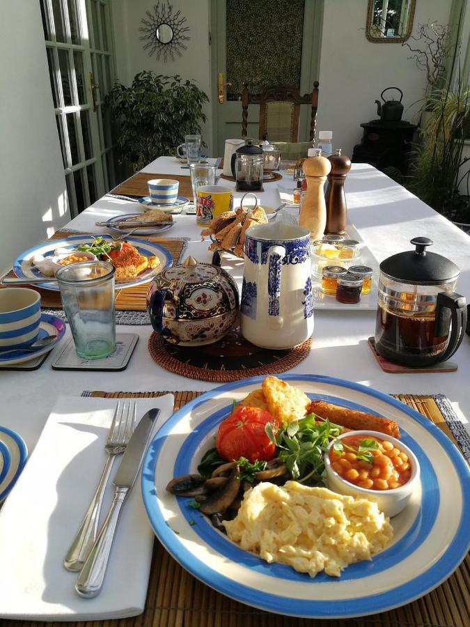 צ'יצ'סטר The Old School B&B מראה חיצוני תמונה